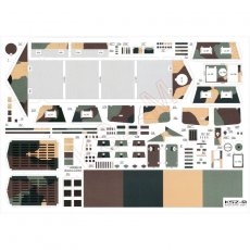 Niemiecki czołg A7V - Modelik 21/08