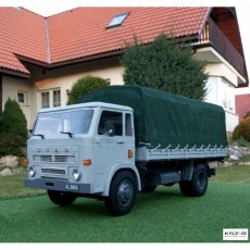 Samochód ciężarowy STAR 28/29 - Modelik 35/11