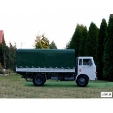 Samochód ciężarowy STAR 28/29 - Modelik 35/11