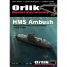 Okręt podwodny HMS Ambush - Orlik 170