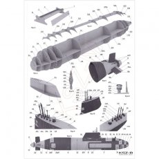 Okręt podwodny HMS Ambush - Orlik 170