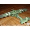 Samolot DORNIER Do-18D - Modelik 1/13
