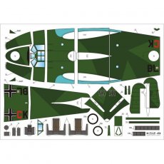 Samolot DORNIER Do-18D - Modelik 1/13