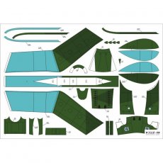 Samolot DORNIER Do-18D - Modelik 1/13