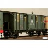 Niemiecki wagon Fakultativwagen - Modelik 2/14