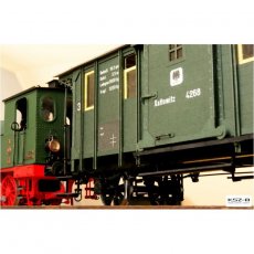 Niemiecki wagon Fakultativwagen - Modelik 2/14