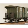 Niemiecki wagon Fakultativwagen - Modelik 2/14