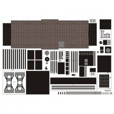 Niemiecki wagon Fakultativwagen - Modelik 2/14