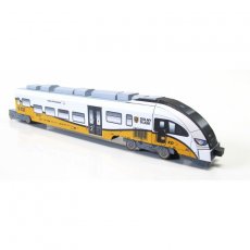 Pociąg Elf II (Koleje Dolnośląskie) - Sklej Model 24