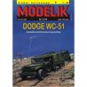 Samochód terenowy DODGE WC-51 - Modelik 11/10