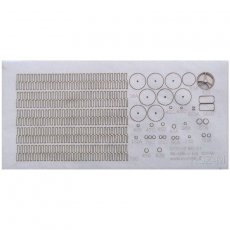 Koła, detale do DODGE WC-51- Modelik 11/10