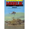 BRDM lekki samochód zwiadowczy - Modelik 19/10
