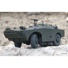 BRDM lekki samochód zwiadowczy - Modelik 19/10