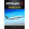 Boeing 737-800 Ryanair - MPModel 82