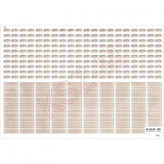 Detale do koparki Unex DH 411 - Orlik 163