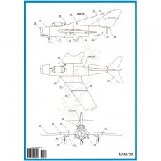 Samolot Lim-2 (MiG-15bis) - WAK 2/2022