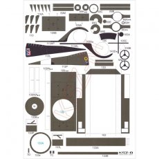 Samobieżny zestaw plot. M16 MGMC - WAK 2/08