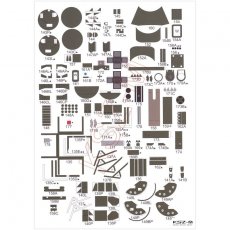 Samobieżny zestaw plot. M16 MGMC - WAK 2/08