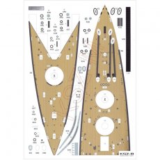 Brytyjski krążownik liniowy LION - JSC-261