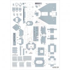 Brytyjski krążownik liniowy LION - JSC-261