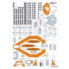 Brytyjski krążownik liniowy LION - JSC-261