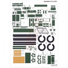 Ciągnik T-20 + armata ZIS-3 - WAK 7-8/07