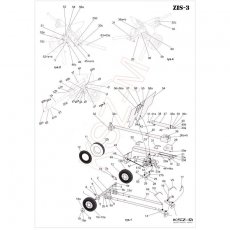 Ciągnik T-20 + armata ZIS-3 - WAK 7-8/07
