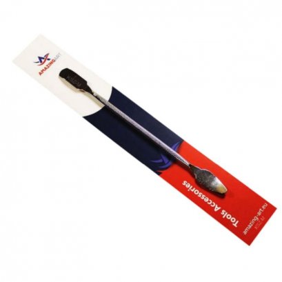 Mieszadełko do farb i mas szerokie wygięte - Amazing Art