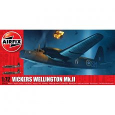 Vickers Wellington Mk.II - Airfix A08021