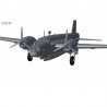 Vickers Wellington Mk.II - Airfix A08021