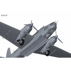 Vickers Wellington Mk.II - Airfix A08021