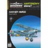Myśliwiec Hawker Nimrod - Answer 556