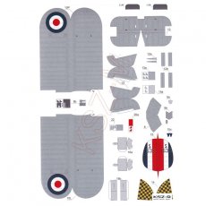 Myśliwiec Hawker Nimrod - Answer 556