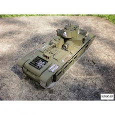 Czołg T-35A wz.1939 (wieże stożkowe)  - Modelik 2/08