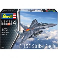 Samolot F-15E Strike Eagle - REVELL 03841