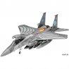 Samolot F-15E Strike Eagle - REVELL 03841