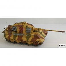 Czołg PzKpfw VI Tiger II - Modelik 4/21