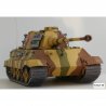 Czołg PzKpfw VI Tiger II - Modelik 4/21
