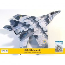 MiG-29 Fulcrum-C (9.13) - WAK 3/22