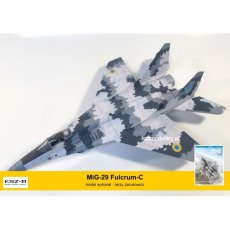 MiG-29 Fulcrum-C (9.13) - WAK 3/22