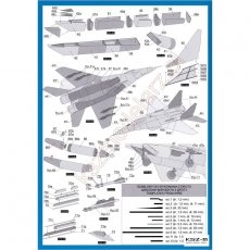 MiG-29 Fulcrum-C (9.13) - WAK 3/22