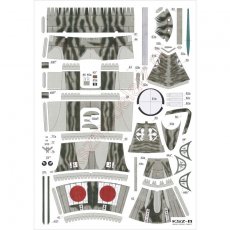 Samolot Ki-51 Sonia - WAK 4/22