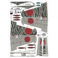 Samolot Ki-51 Sonia - WAK 4/22