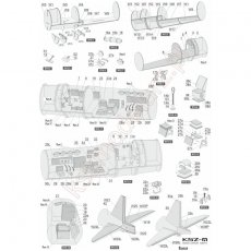 Samolot Ki-51 Sonia - WAK 4/22