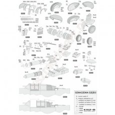 Samolot Ki-51 Sonia - WAK 4/22