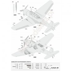 Samolot Ki-51 Sonia - WAK 4/22