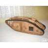 Czołg Mark Mk IV MALE - Modelik 3/21