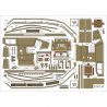 Czołg Mark Mk IV MALE - Modelik 3/21