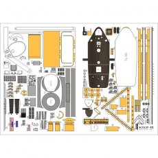 Monitor USS ARKANSAS - Modelik 17/15