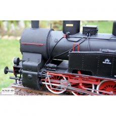 Pruski parowóz TKw2  - Modelik 1/15